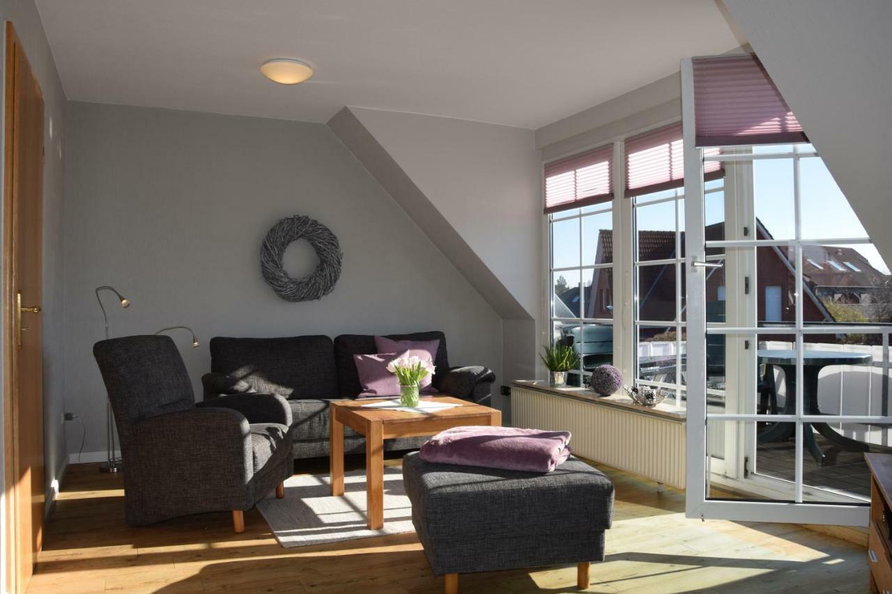 Haus Amrum 21 Busum Exterior photo